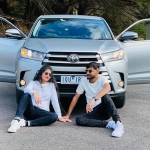 Meet your Posher, Happy